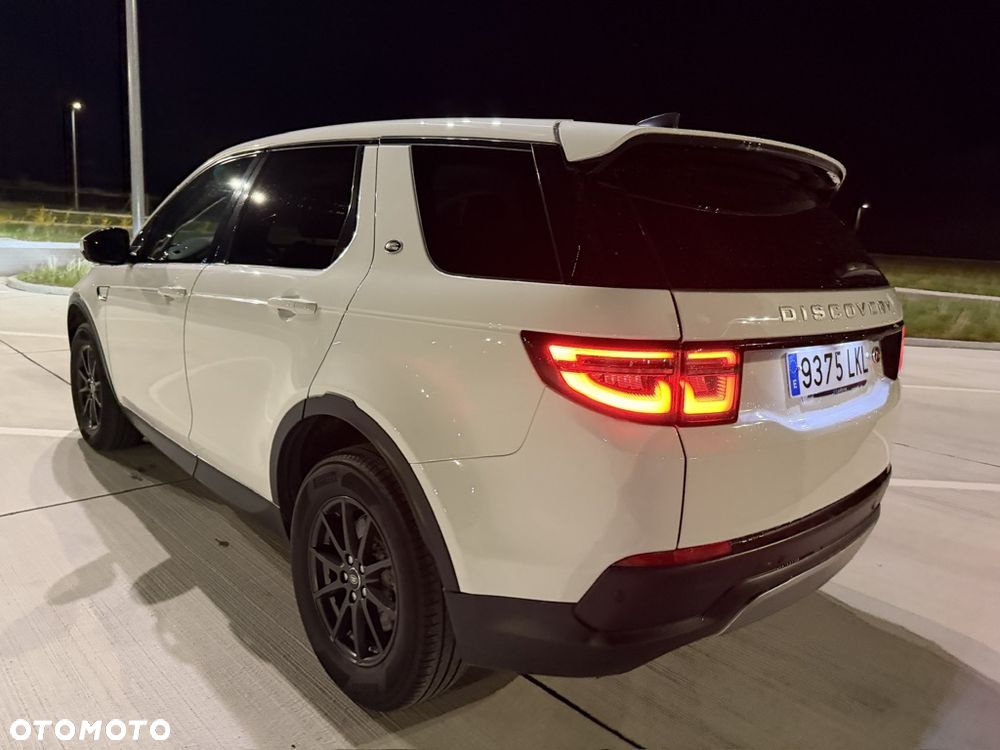 Land Rover Discovery Sport - 5