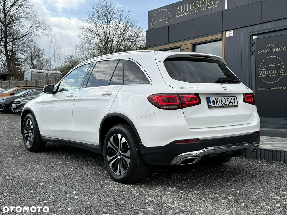 Mercedes-Benz GLC - 6