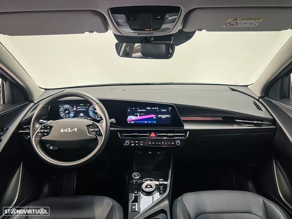 Kia Niro EV 64kWh Tech - 9