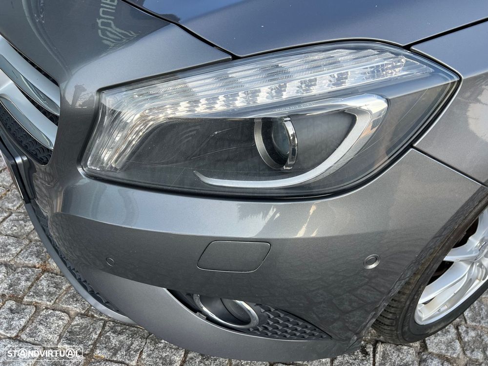 Mercedes-Benz A 180 CDI 7G-DCT Urban - 13