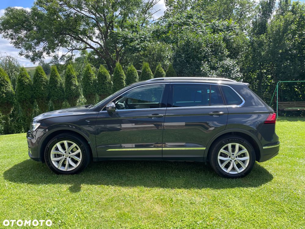 Volkswagen Tiguan - 3