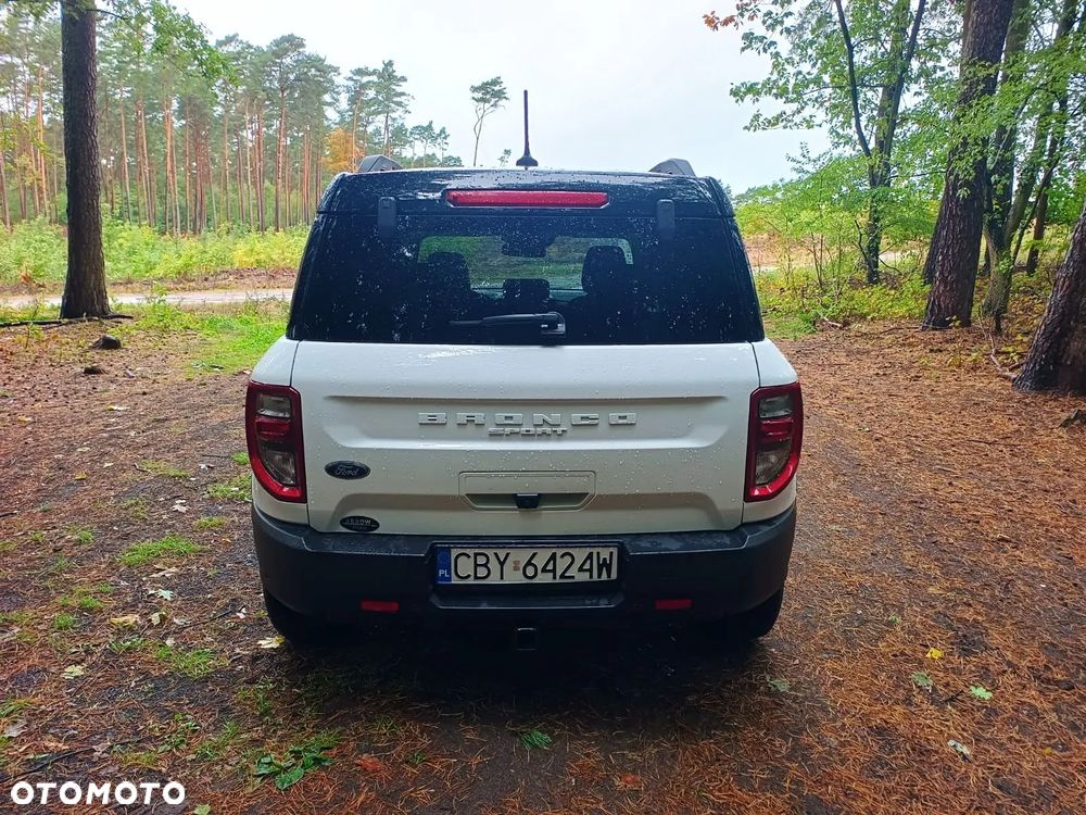 Ford Bronco 2.7 EcoBoost 4WD Outer Banks - 23