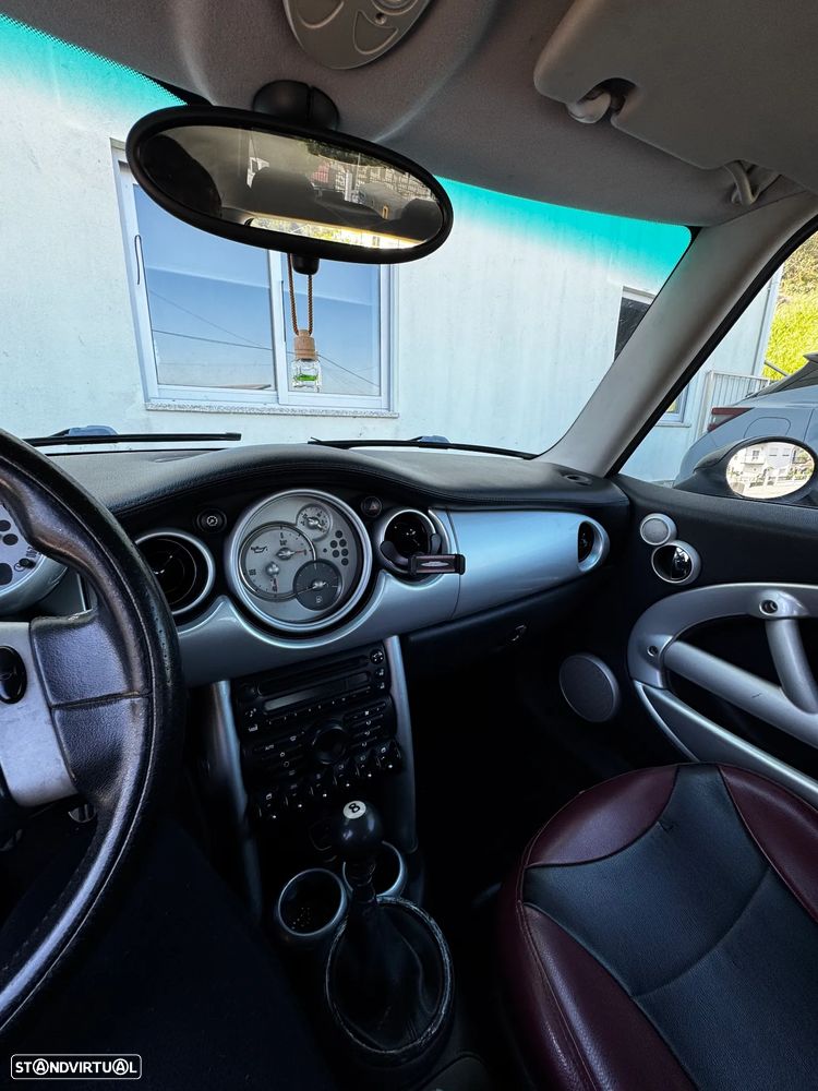 MINI 3 Portas - 11