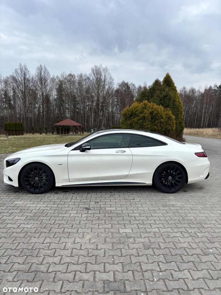 Mercedes-Benz Klasa S 400 4-Matic 7G-TRONIC - 10