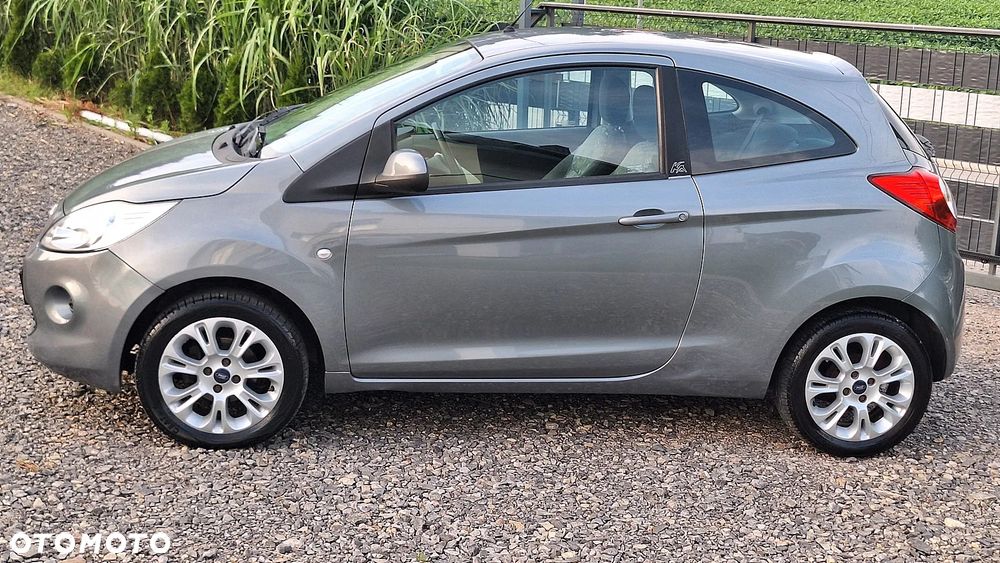 Ford KA 1.2 Concept - 3