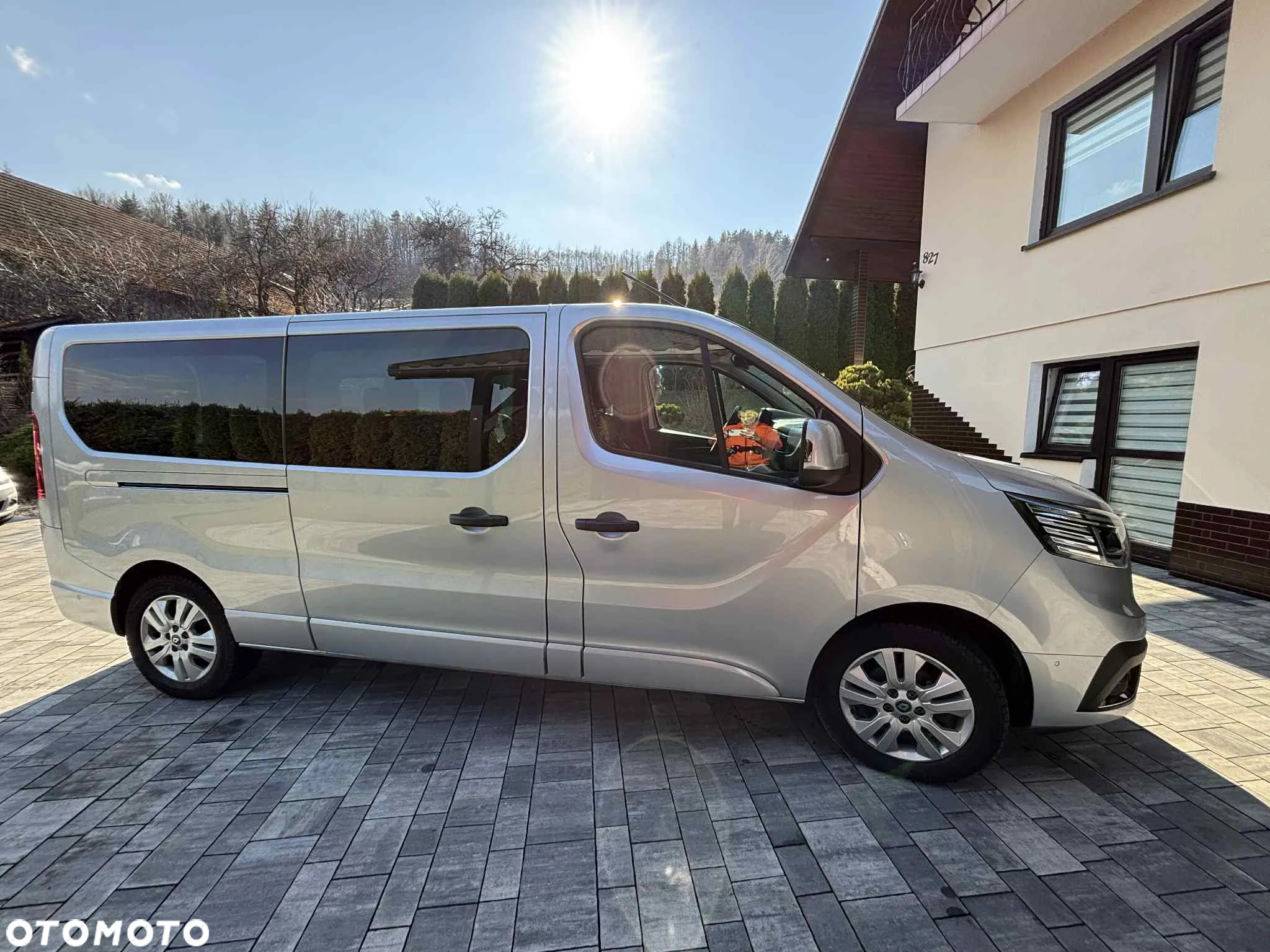 Renault Trafic SpaceClass 2.0 dCi - 3