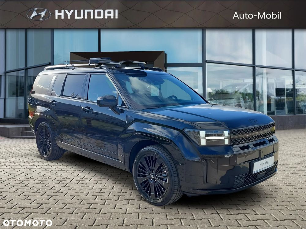 Hyundai Santa Fe 1.6 T-GDI HEV Calligraphy 4WD 6os - 7