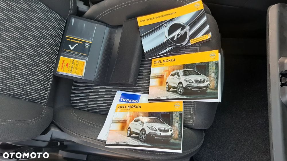 Opel Mokka - 17