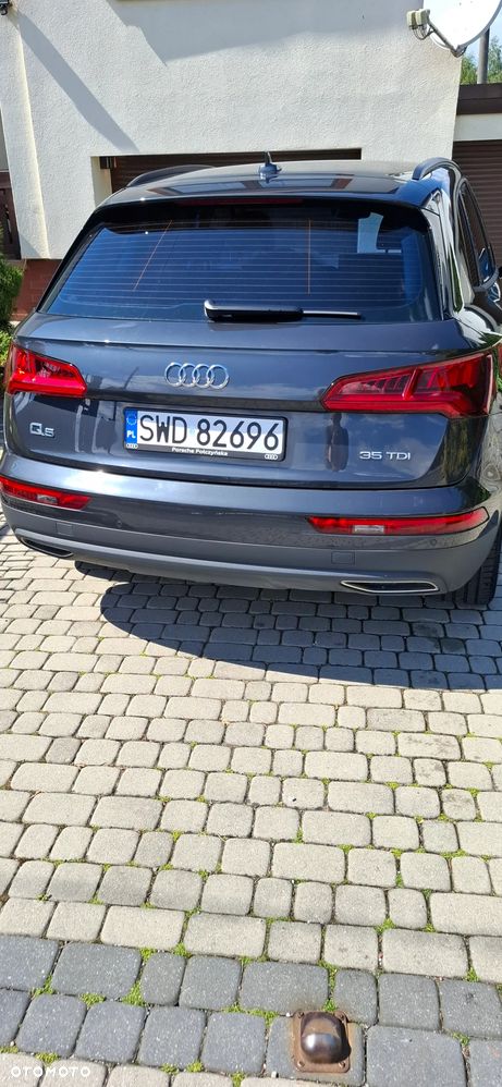 Audi Q5 35 TDI mHEV S tronic - 8