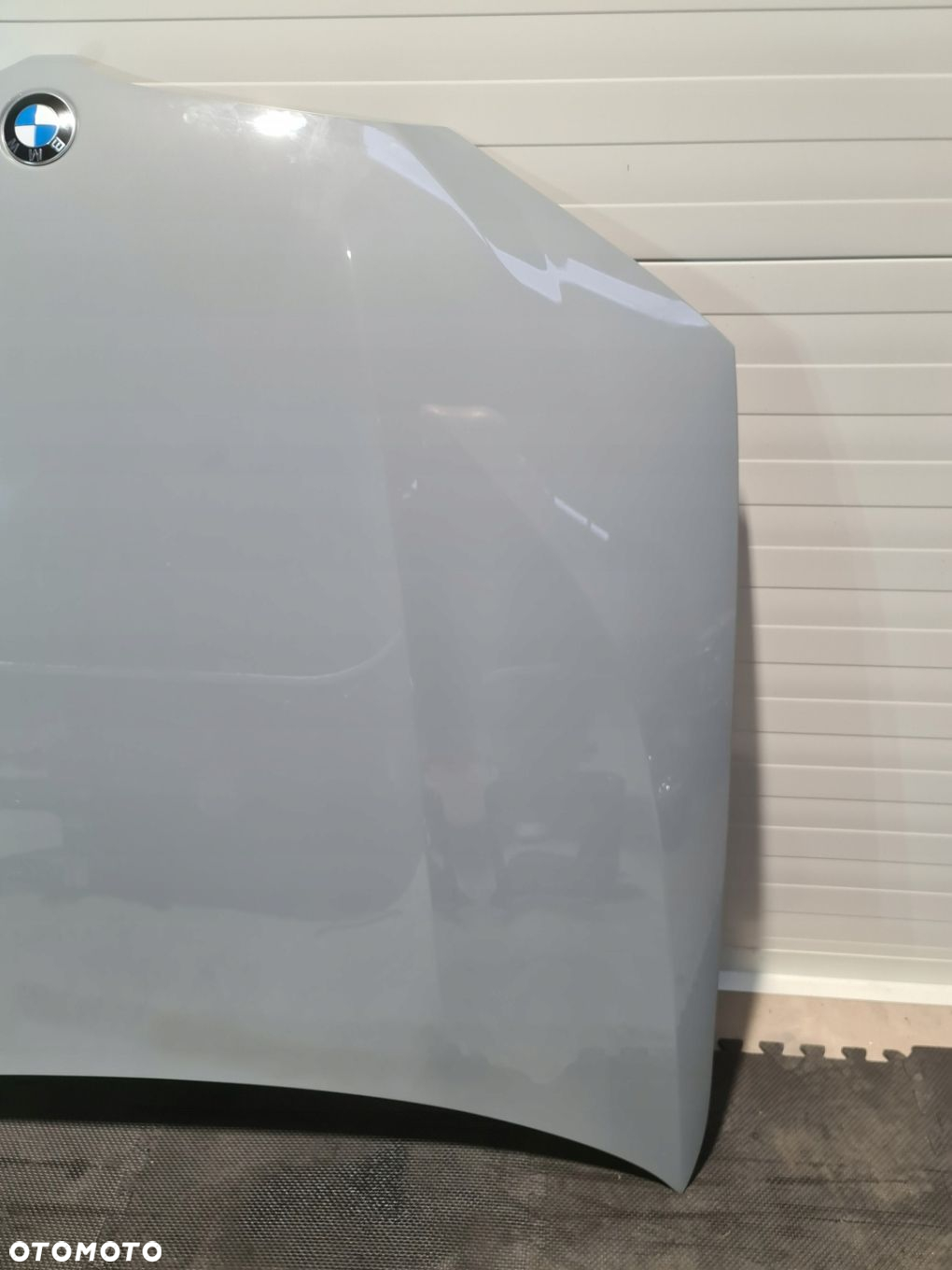 BMW G01 X3 G02 X4 ZDERZAK PRZÓD MASKA PAS PRZEDNI LAMPY LCI M PAKIET C4P - 4