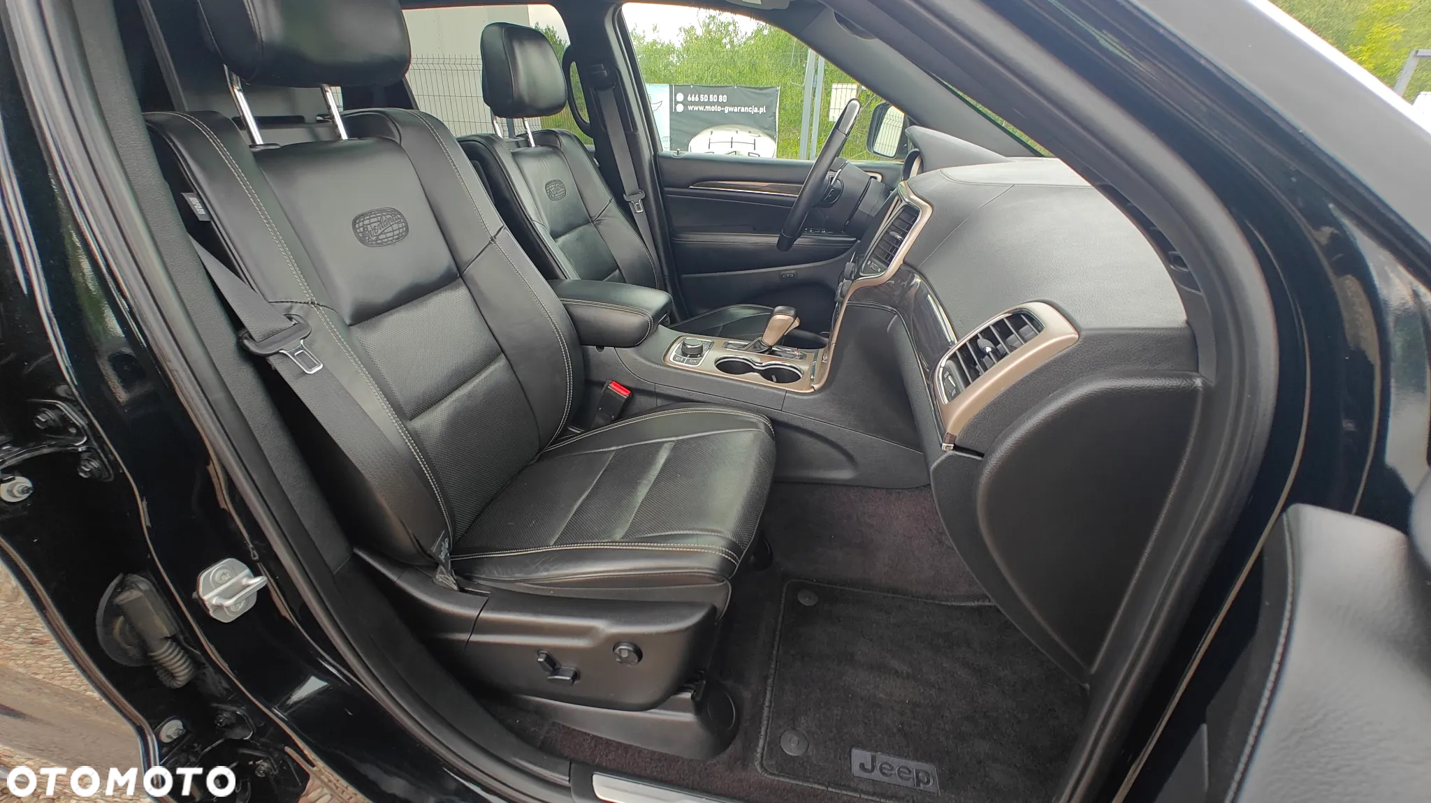 Jeep Grand Cherokee 3.6 V6 Overland Summit - 15