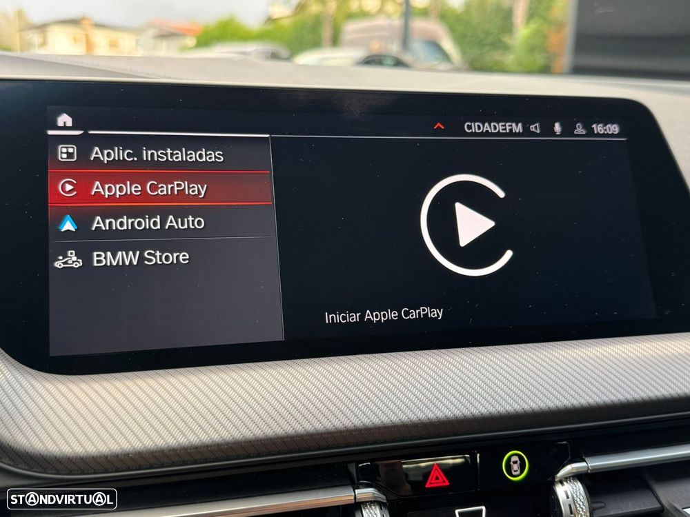 BMW 218 Gran Coupé d Pack Desportivo M - 43