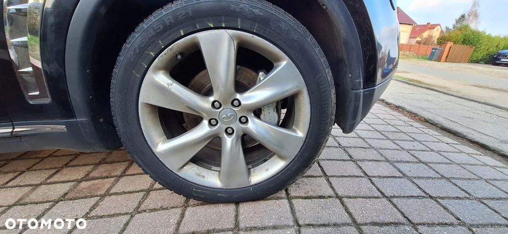 Infiniti FX FX50 S Premium - 34