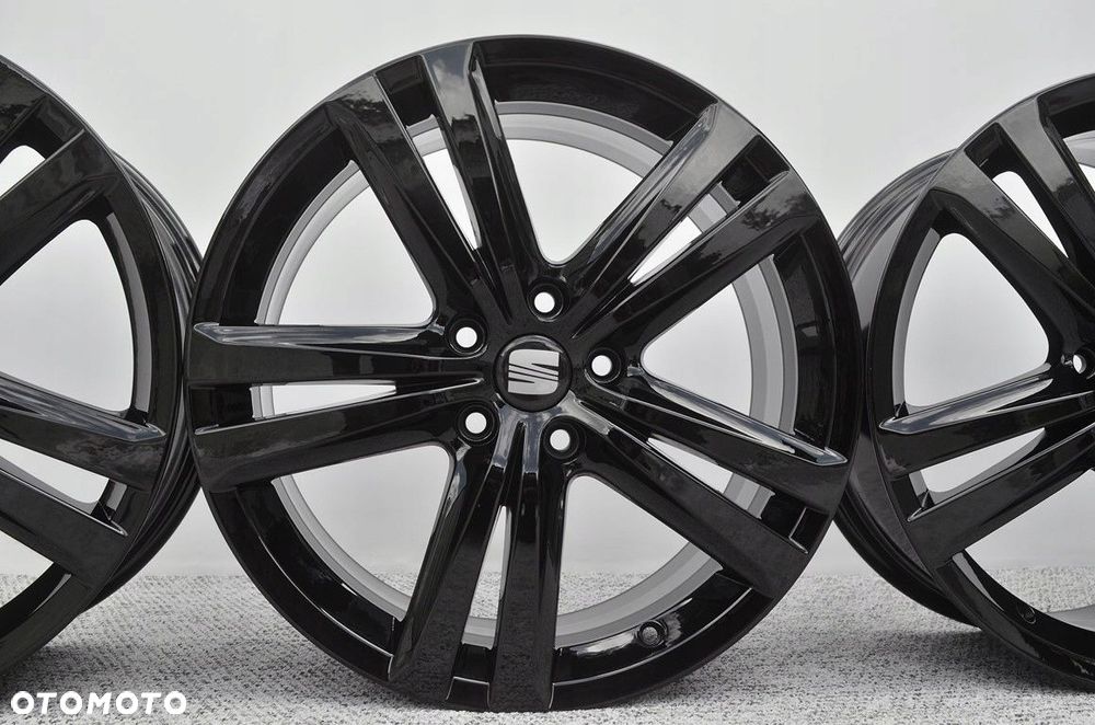 Felgi 7,5x18 5x112 Seat Altea Alhambra Ateca Cordoba Leon Toledo - 10