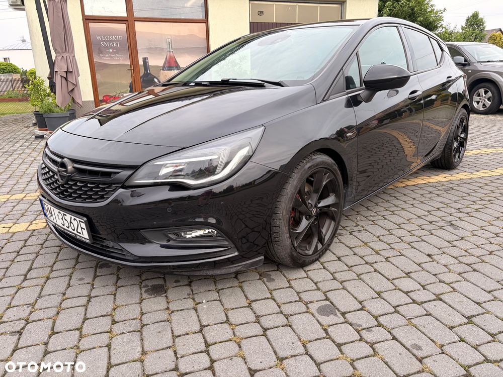 Opel Astra 1.6 D (CDTI) Start/Stop Dynamic - 9
