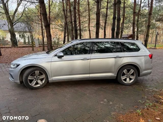 Volkswagen Passat 2.0 TDI EVO Business DSG - 3