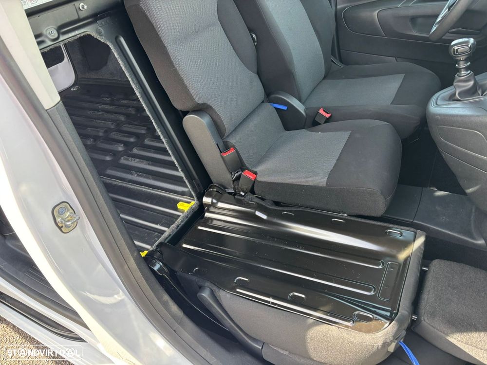 Opel Combo 1.5 CDTi 102cv L1H1 ENJOY - AC - IVA DEDUTÍVEL - 7