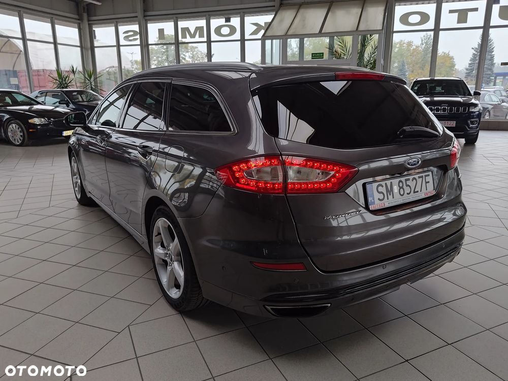 Ford Mondeo 2016 photo 4