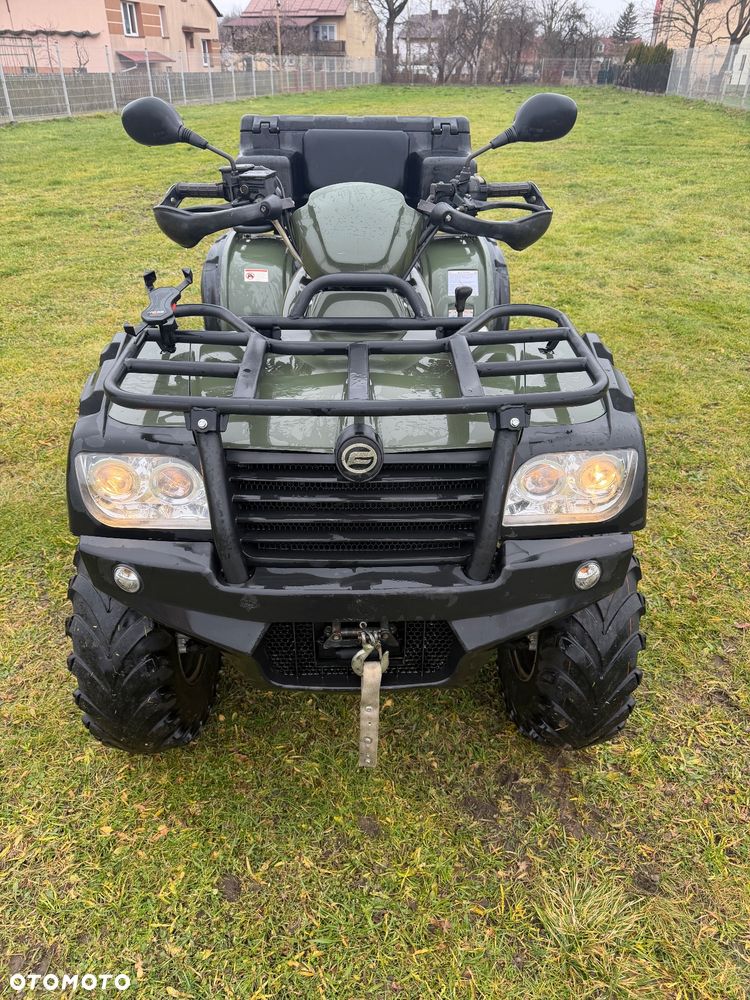 CFMoto Allroad - 2