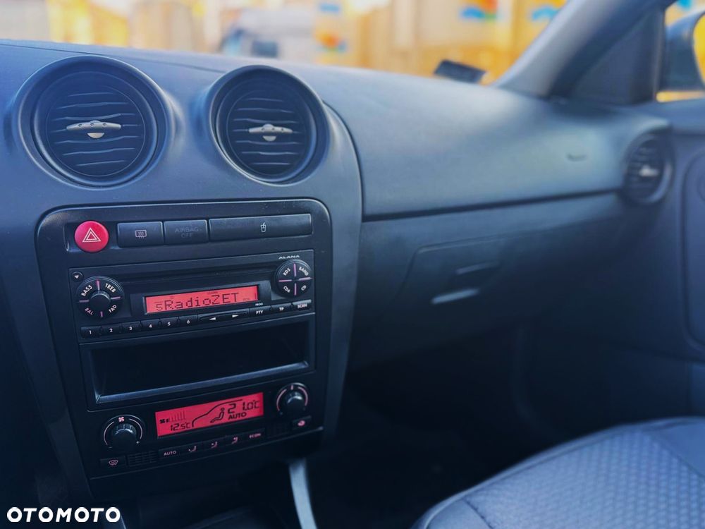 Seat Ibiza 1.4 16V Stylance - 18