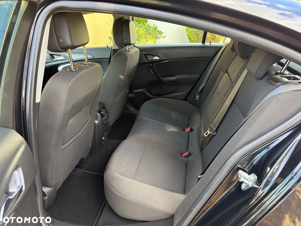 Opel Insignia 1.4 Turbo ecoFLEX Start/Stop Business Edition - 22