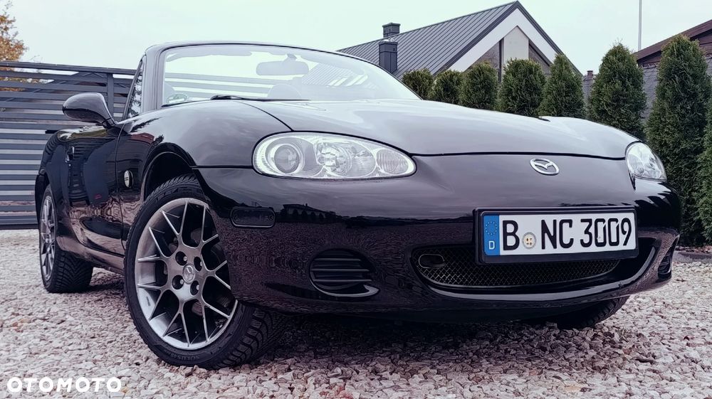 Mazda Mx-5 2004 photo 2