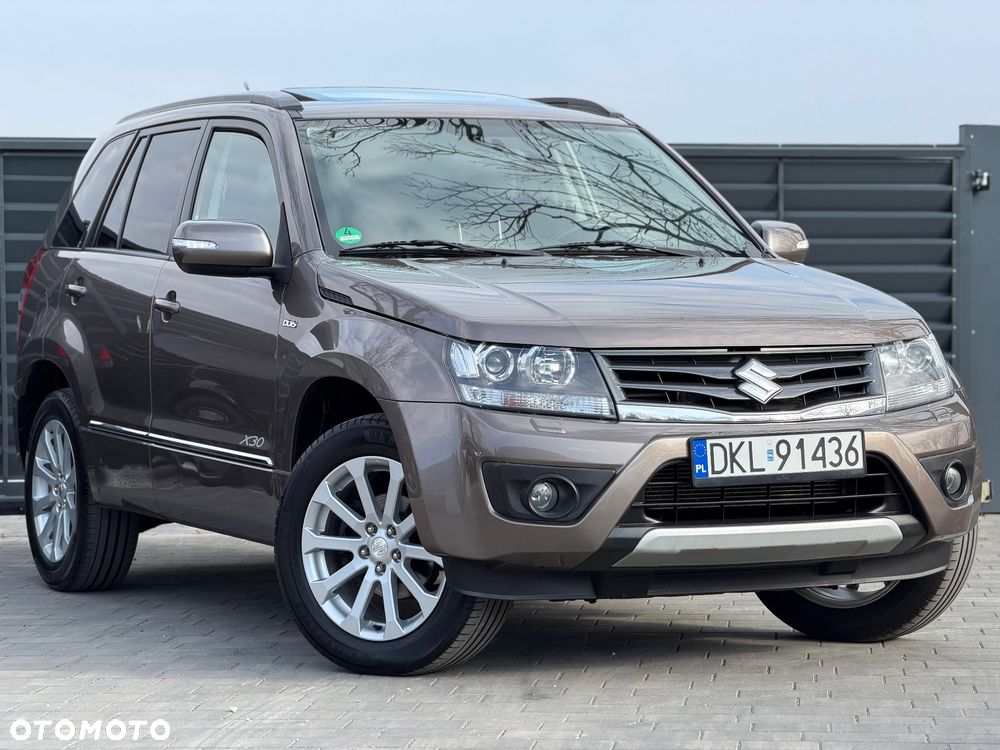 Suzuki Grand Vitara 1.9 DDiS Premium EU5 - 4
