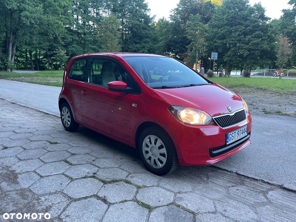 Skoda Citigo 1.0 Ambition - 7