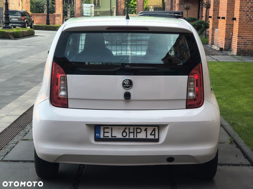 Skoda Citigo - 14