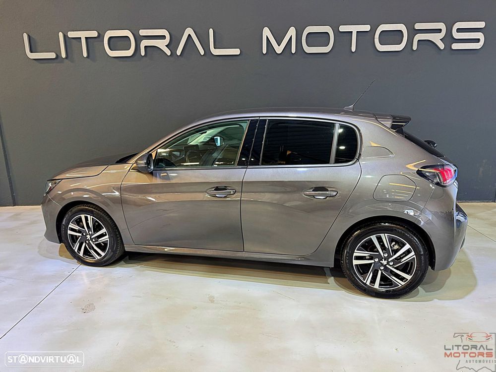 Peugeot 208 1.2 PureTech Allure Pack - 8