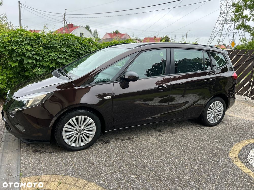 Opel Zafira Tourer 1.4 Turbo Style - 3