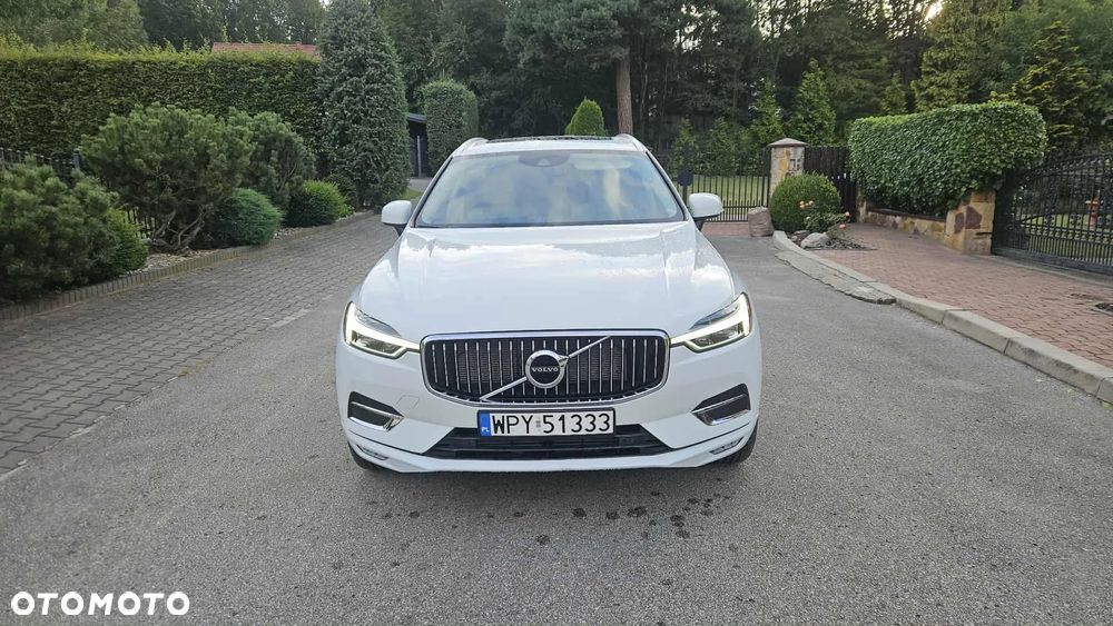Volvo XC 60 T5 AWD Inscription - 3