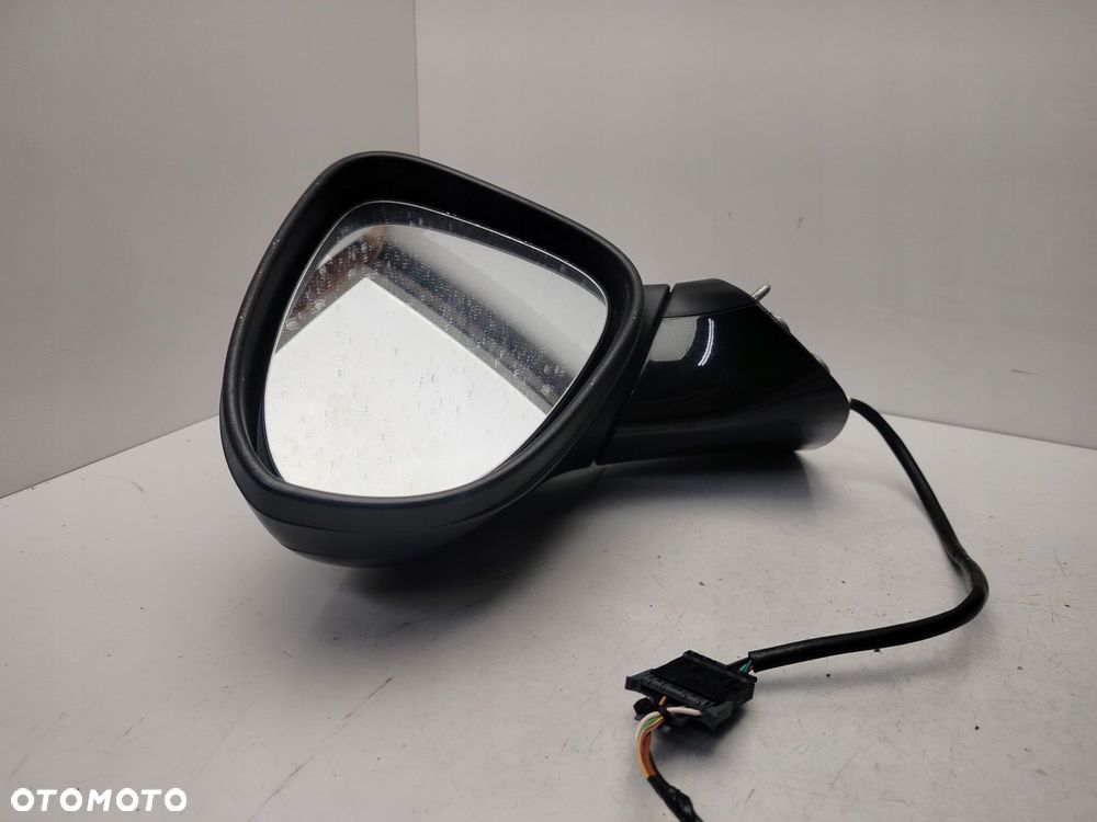opel zafira c 5 pin 12r- lusterko lewe zewnętrzne z22c - 7