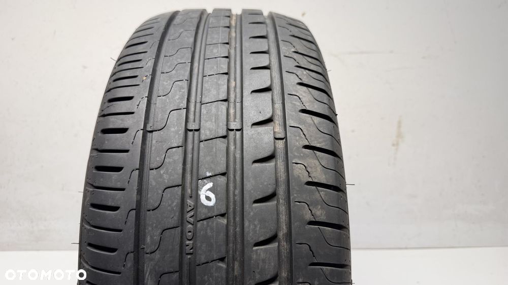 OPONA AVON ZV7 225/45R17   PRODUKCJA 1125 6MM - 2