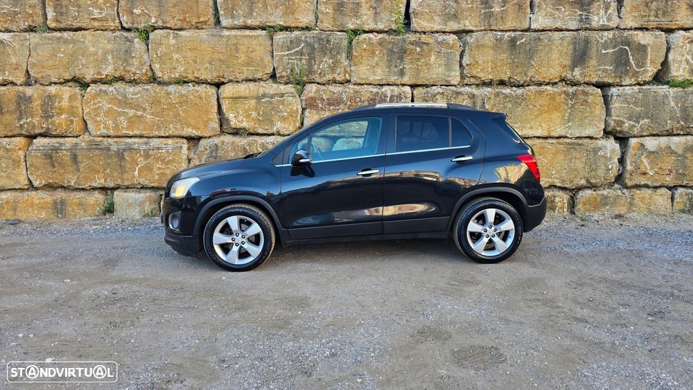 Chevrolet Trax 1.7 VCDi LT - 3