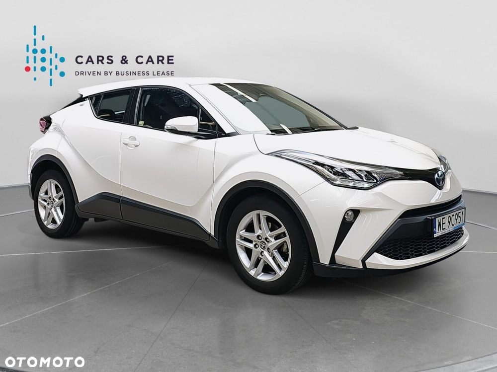 Toyota C-HR 1.8 Hybrid GPF Comfort - 5