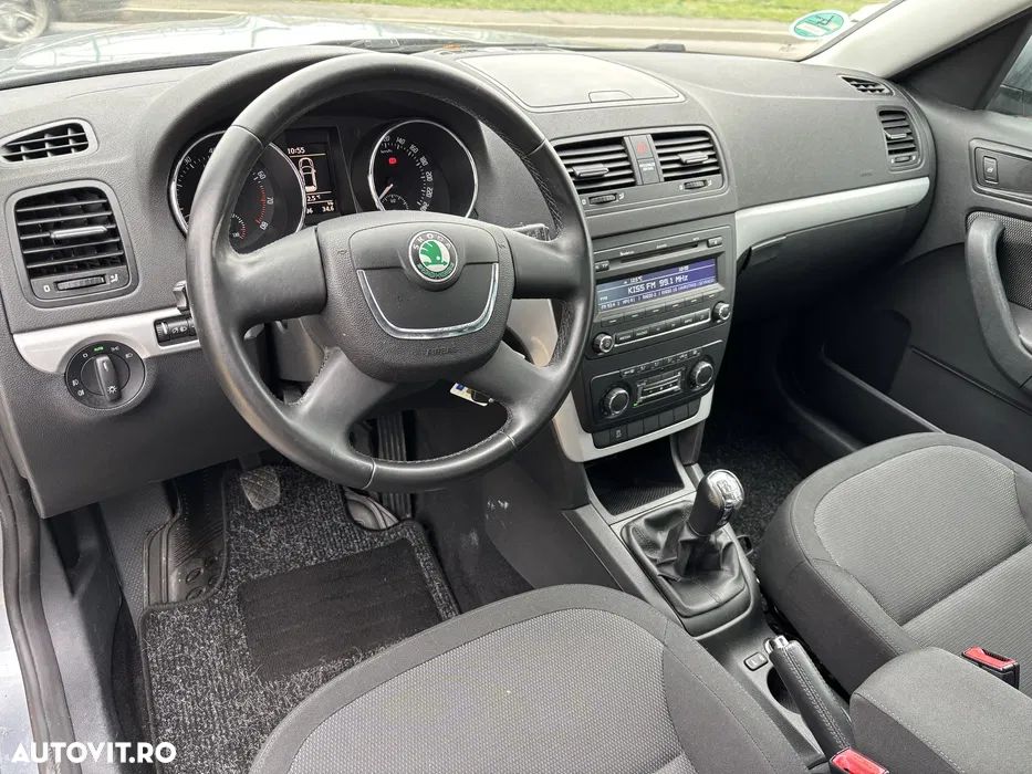Skoda Yeti 1.2 TSI Active 4x2 - 7