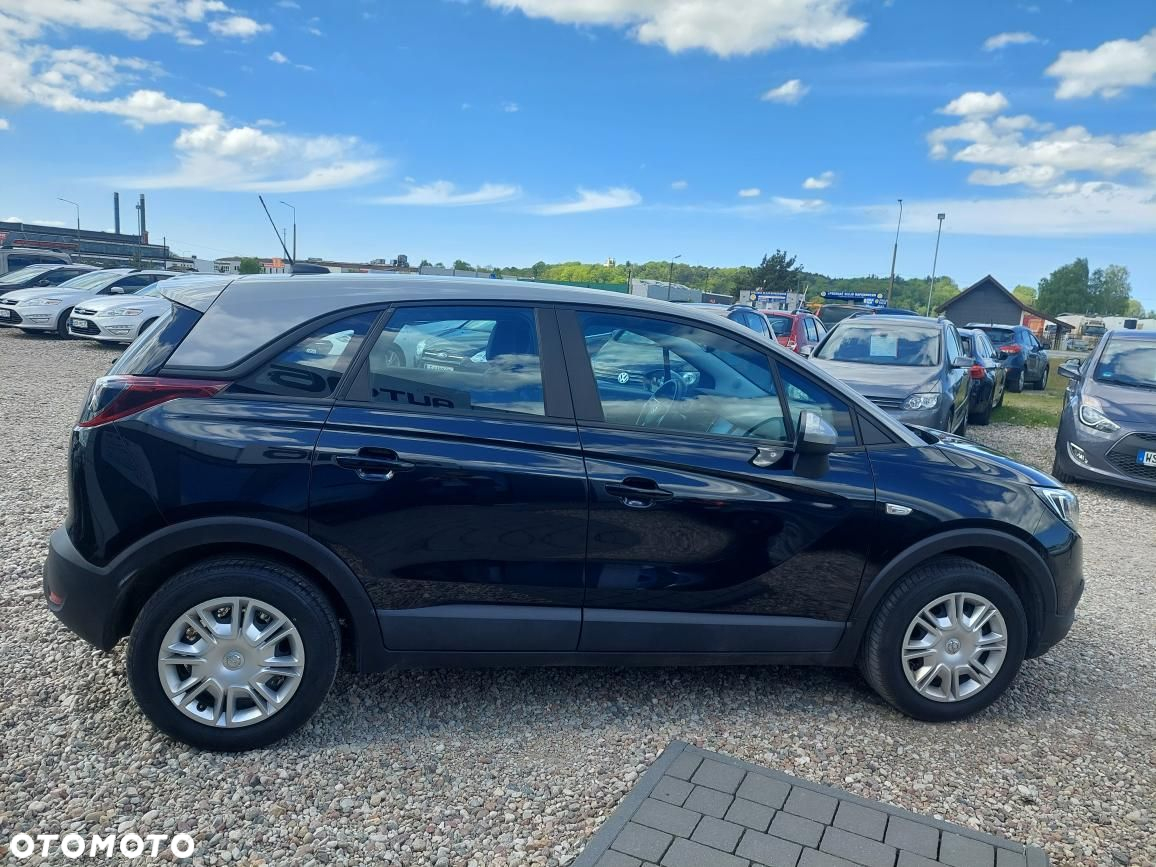 Opel Crossland X 1.6 CDTI Elite - 9