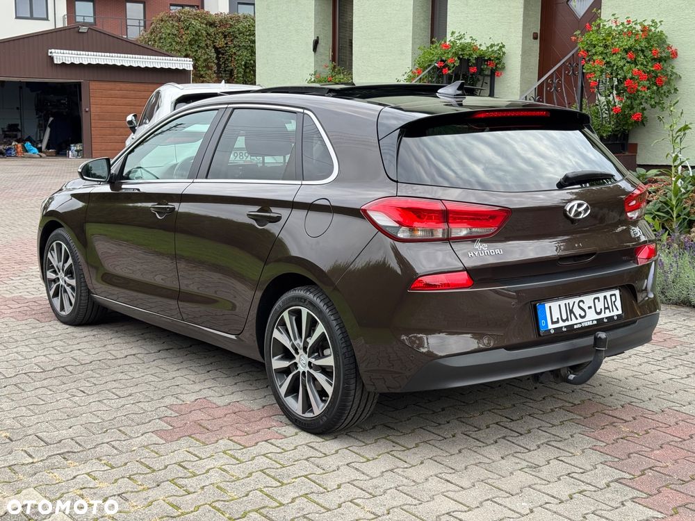 Hyundai i30 1.4 T-GDI Premiere Style - 5