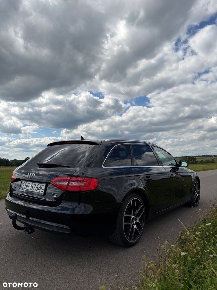 Audi A4 Avant 2.0 TDI quattro - 7