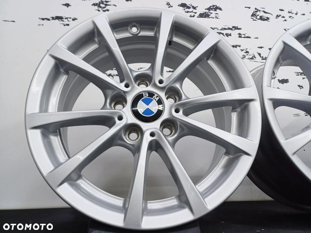 felgi ALU OEM 16 5x120 BMW E90 E91 E92 E93 F30 F31 F32 F33 F34 E46 - 2