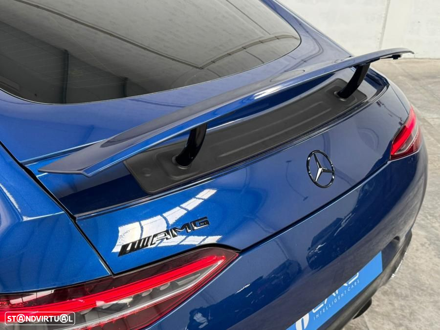 Mercedes-Benz AMG GT 53 4Matic+ - 13