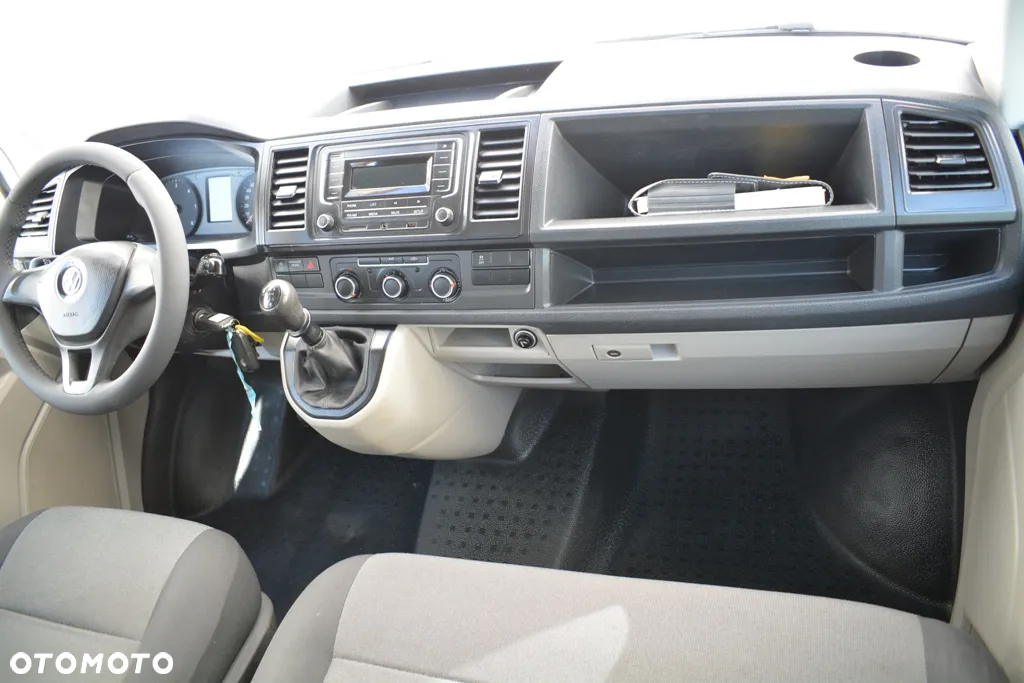 Volkswagen TRANSPORTER T6 DOKA - 27