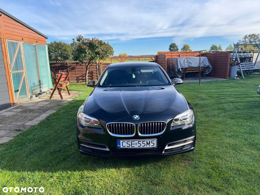 BMW Seria 5 - 2