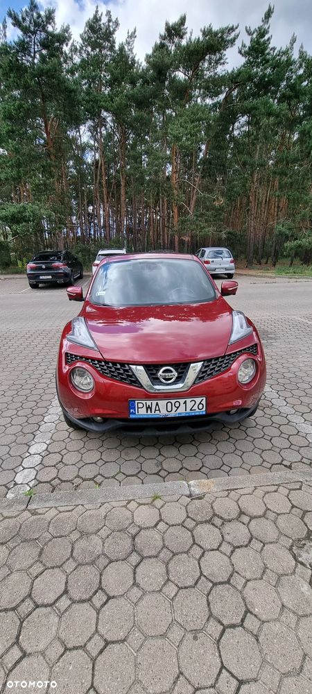 Nissan Juke 1.5 dCi Tekna - 1