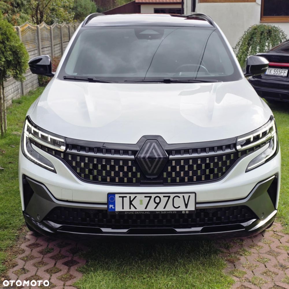 Renault Espace 1.2 E-Tech Full Hybrid 200 esprit Alpine MMT 5os - 4