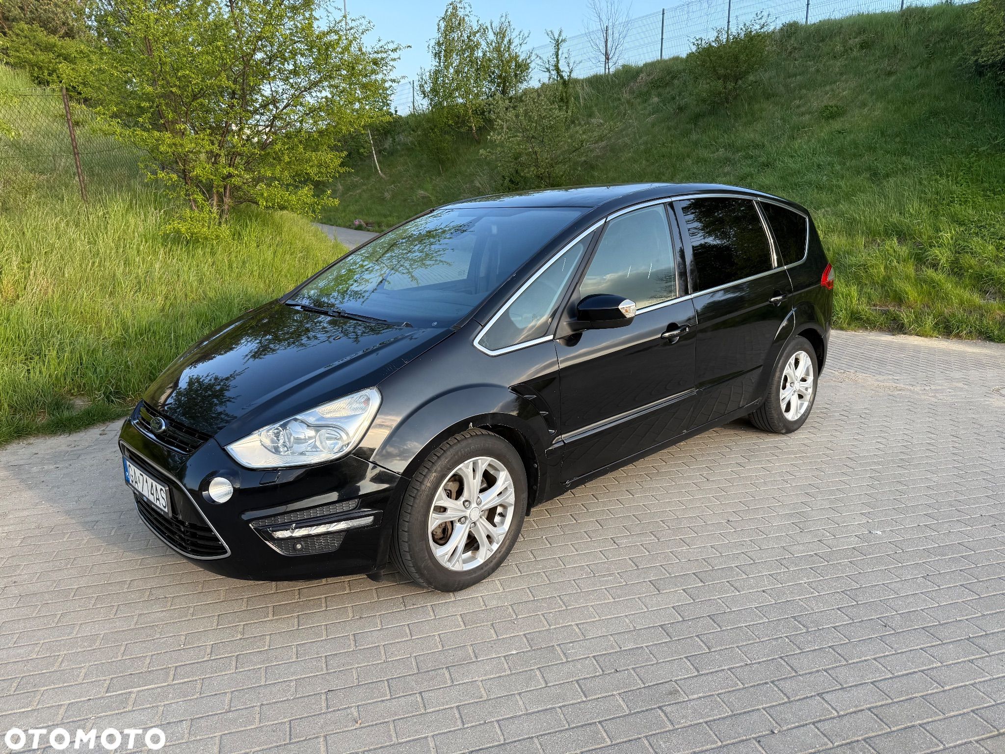 Ford S-Max 2.0 T Titanium MPS6 - 1