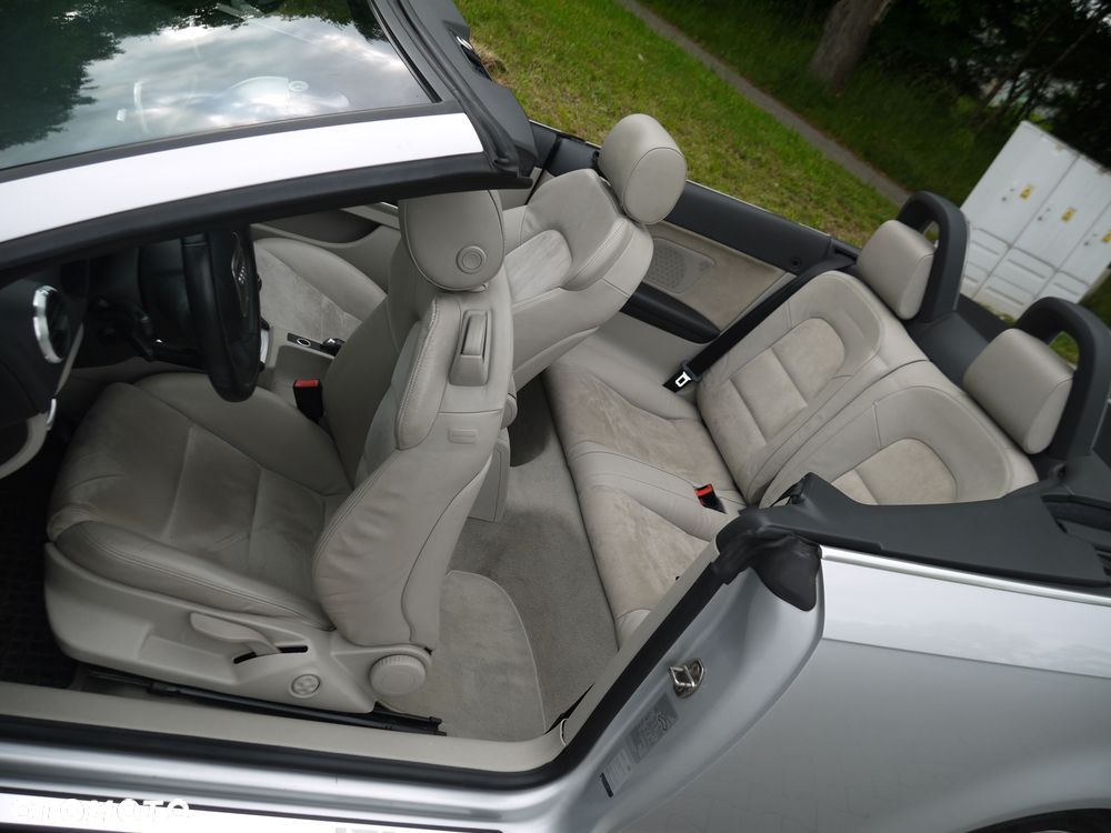 Audi A3 Cabrio 2.0 TDI DPF Ambition - 25