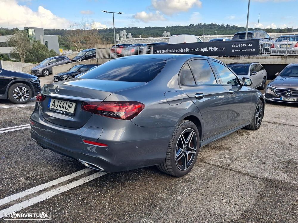 Mercedes-Benz E 300 de AMG Line - 5