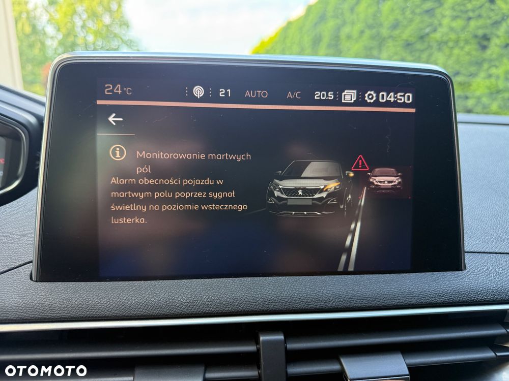 Peugeot 3008 PureTech 180 Stop & Start GPF EAT8 GT - 20